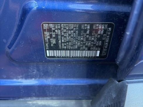 Used 2023 Nissan Rogue Platinum w/ Platinum Premium Package image 2