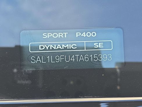 New 2026 Land Rover Range Rover Sport Dynamic SE image 37