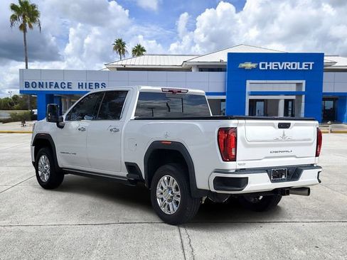 Used 2021 GMC Sierra 2500 Denali w/ Denali Ultimate Package image 3