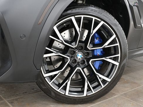 Used 2021 BMW X6 M w/ Competition Package AWD/4WD image 2