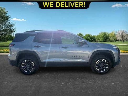 Used 2026 Chevrolet Equinox ACTIV w/ Convenience Package III AWD/4WD image 6
