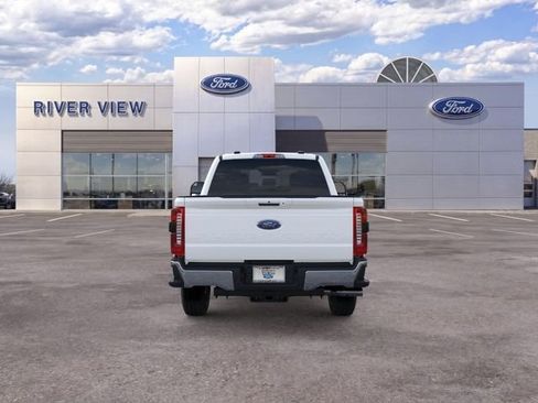 New 2026 Ford F250 Lariat w/ Chrome Package AWD/4WD image 5