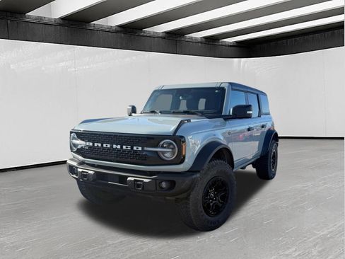 Used 2023 Ford Bronco Wildtrak AWD/4WD image 2