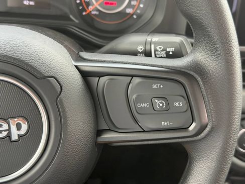 New 2026 Jeep Wrangler Sport AWD/4WD image 14