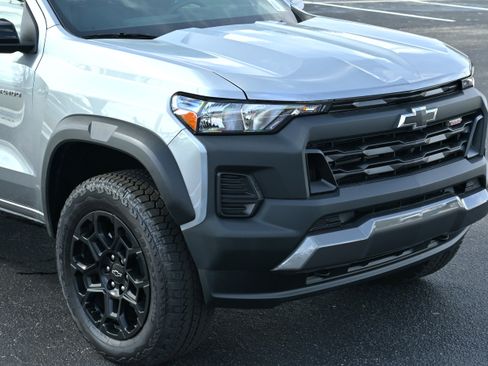 New 2026 Chevrolet Colorado Trail Boss image 30