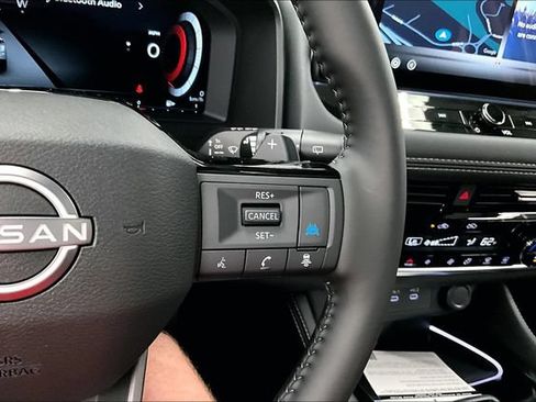 New 2026 Nissan Rogue Platinum AWD/4WD image 23
