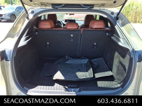 Certified 2024 MAZDA CX-30 Carbon AWD/4WD image 13