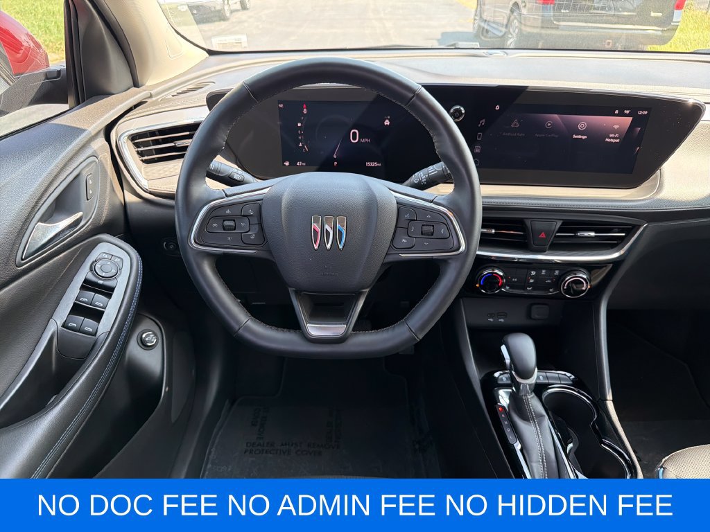 Used 2025 Buick Encore GX Sport Touring w/ Comfort Package FWD image 15