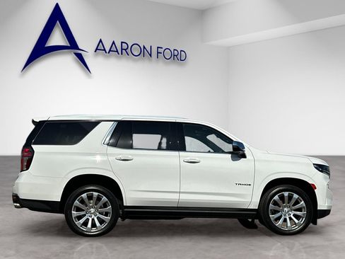 Used 2022 Chevrolet Tahoe Premier AWD/4WD image 7