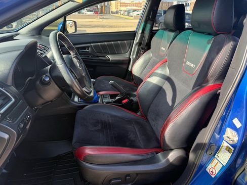 Used 2019 Subaru WRX Premium w/ Performance Package image 10