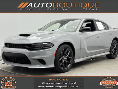 Used 2022 Dodge Charger GT w/ Blacktop Package