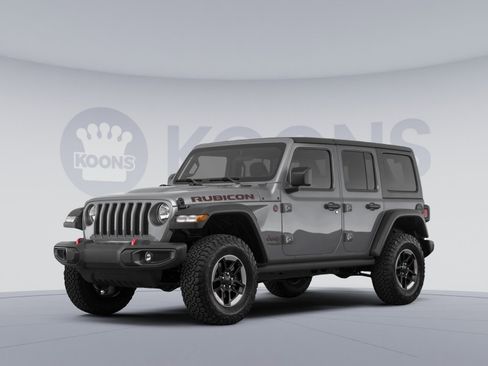 Used 2019 Jeep Wrangler Unlimited Rubicon w/ Dual Top Group AWD/4WD image 1