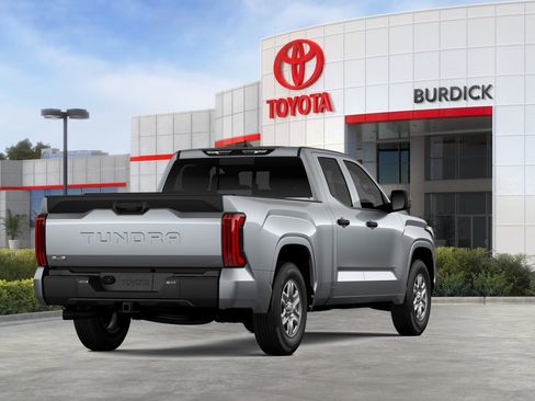New 2026 Toyota Tundra SR image 11