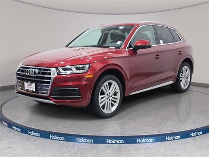 Used 2019 Audi Q5 2.0T Premium Plus