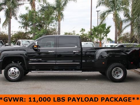 Used 2018 GMC Sierra 3500 Denali w/ Duramax Plus Package image 5