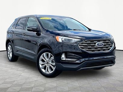 Used 2024 Ford Edge Titanium