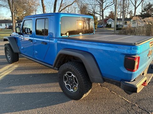 Certified 2023 Jeep Gladiator Mojave w/ Dual Top Group image 10