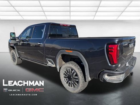 Certified 2025 GMC Sierra 2500 Denali Ultimate image 6