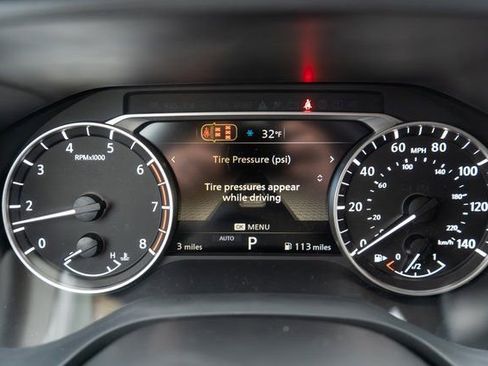 New 2026 Nissan Rogue SV image 17