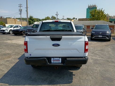 Used 2020 Ford F150 XL w/ XL Power Equipment Group AWD/4WD image 2