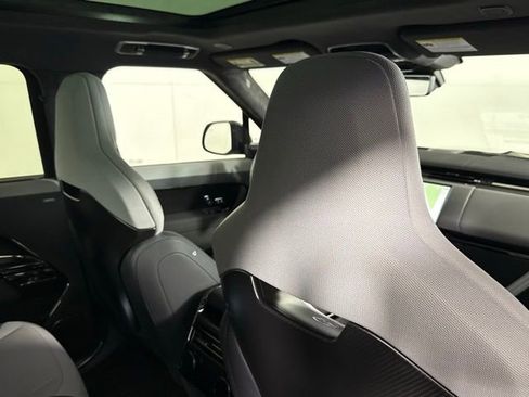 New 2025 Land Rover Range Rover Sport SV Edition Two AWD/4WD image 27