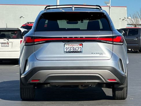 Used 2025 Lexus RX 350h image 8
