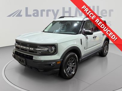 Used 2021 Ford Bronco Sport Big Bend