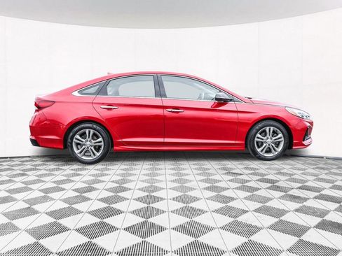 Used 2018 Hyundai Sonata Limited w/ Cargo Package image 12
