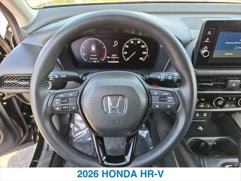 Certified 2026 Honda HR-V LX image 15