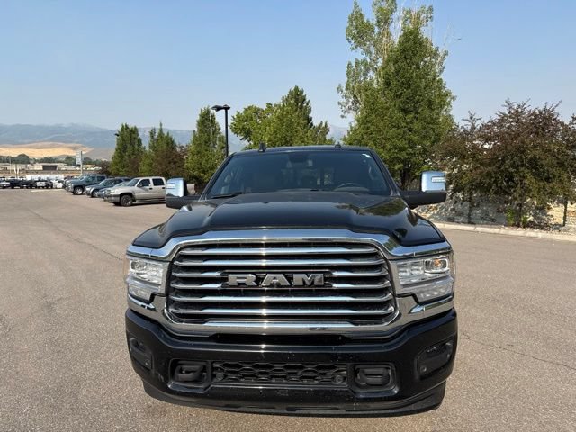 Used 2023 RAM 3500 Limited AWD/4WD image 14