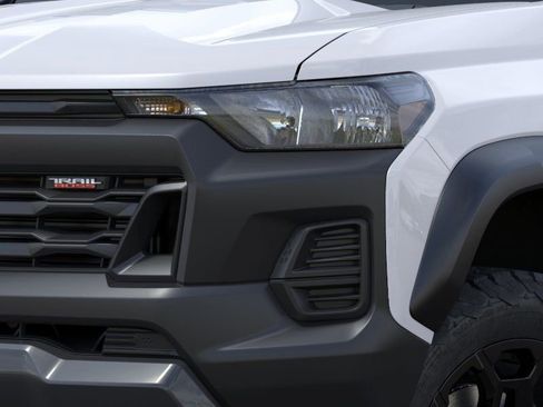 New 2026 Chevrolet Colorado Trail Boss AWD/4WD image 11