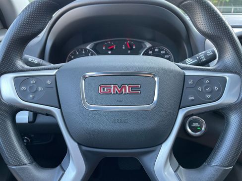 Used 2024 GMC Terrain SLE image 27