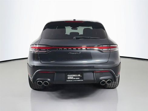 Certified 2026 Porsche Macan S AWD/4WD image 6