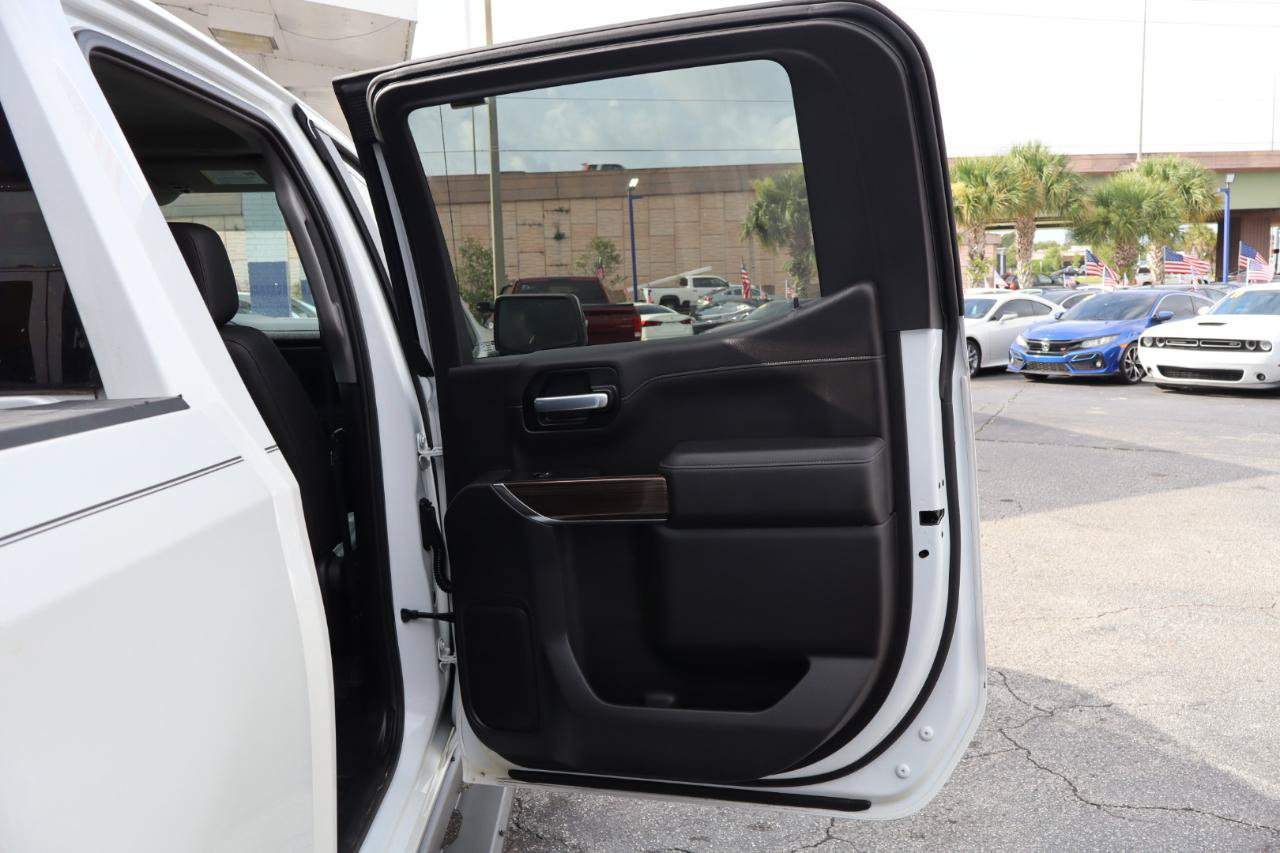 Used 2019 Chevrolet Silverado 1500 LT Trail Boss AWD/4WD image 16