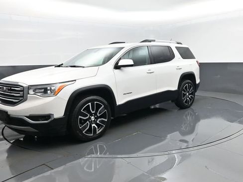 Used 2019 GMC Acadia SLT AWD/4WD image 1