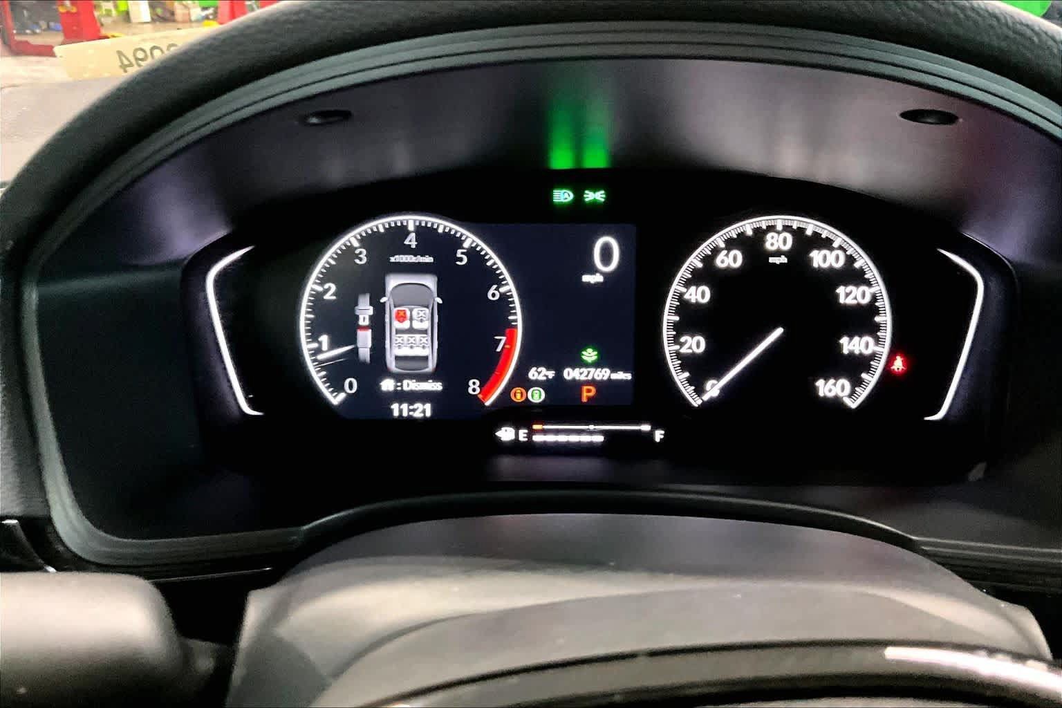 Used 2024 Honda Civic LX image 24