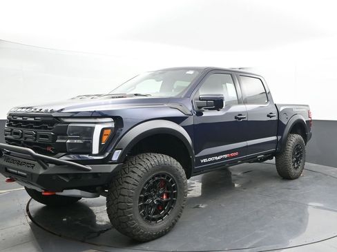 New 2025 Ford F150 Raptor w/ Equipment Group 803A Raptor R image 5