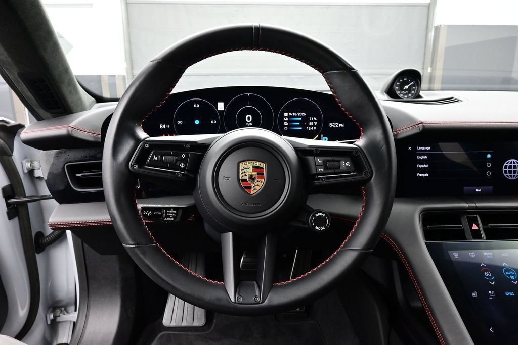 Certified 2024 Porsche Taycan GTS AWD/4WD image 8