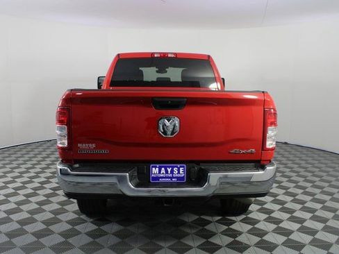 Used 2024 RAM 2500 Big Horn w/ Bed Utility Group image 22