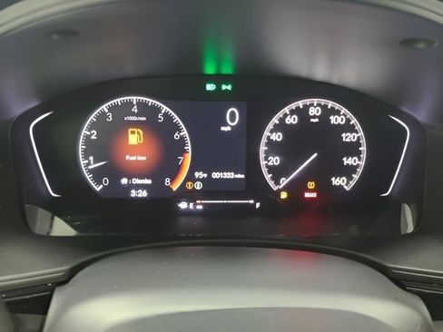 Certified 2024 Honda Civic Sport image 25