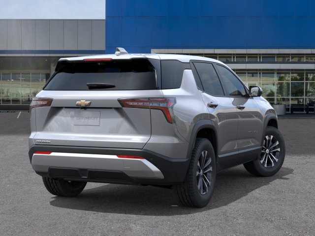 New 2027 Chevrolet Equinox LT w/ Safety and Technology Package FWD image 4