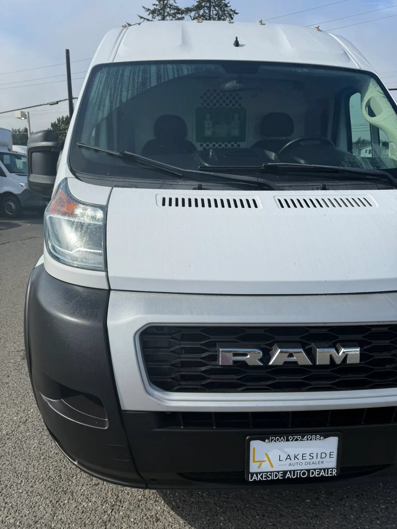 Used 2020 RAM ProMaster 2500 FWD image 18