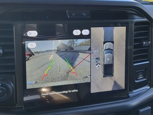 New 2025 Ford F150 Platinum w/ Equipment Group 702A High image 19