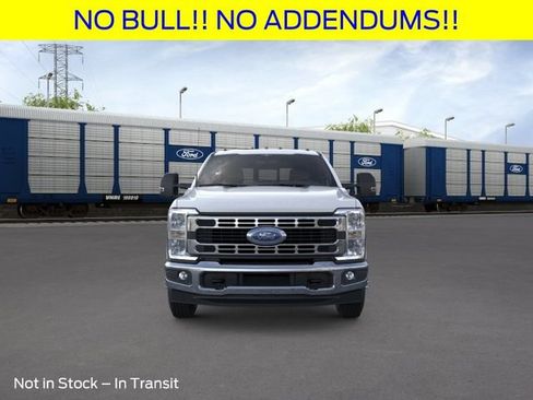 New 2026 Ford F350 XL w/ XL Chrome Package RWD image 7