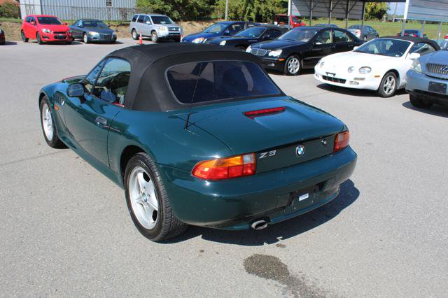 Used 1996 BMW Z3 1.9 RWD image 8