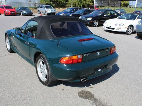 Used 1996 BMW Z3 1.9 image 8