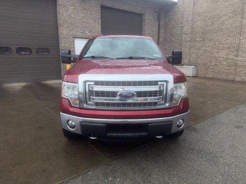 Used 2014 Ford F150 XLT w/ XLT Chrome Package image 8