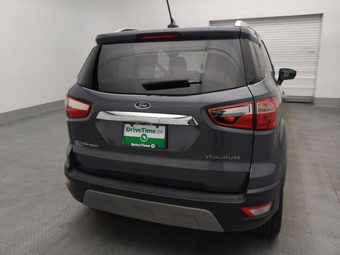 Used 2021 Ford EcoSport Titanium image 7