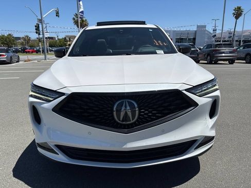 Used 2023 Acura MDX A-Spec AWD/4WD image 2