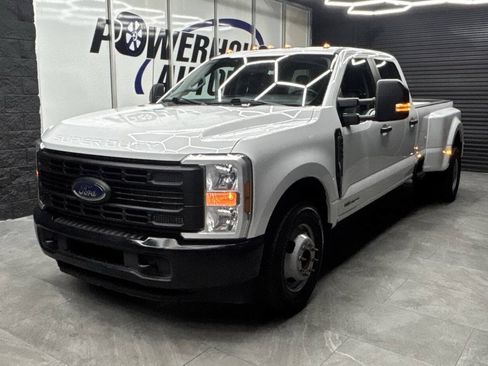 Used 2024 Ford F350 XL RWD image 1